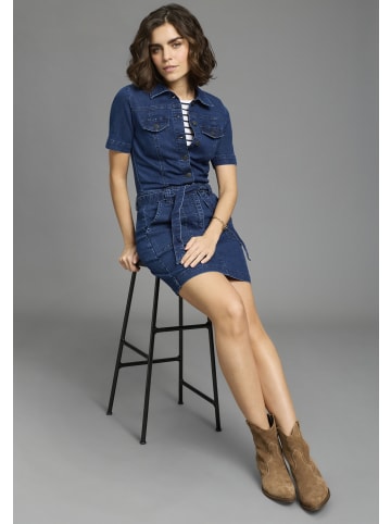 ARIZONA Jeanskleid in dark blue used