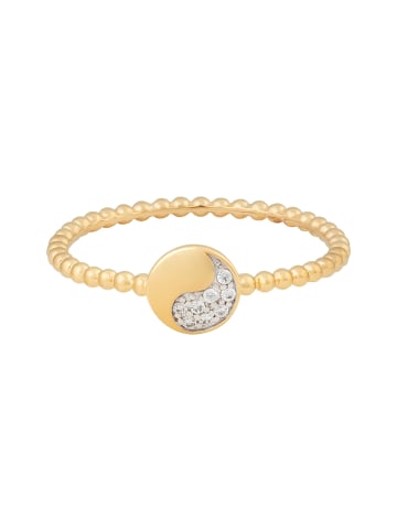 caï 925/- Sterling Silber in gelb