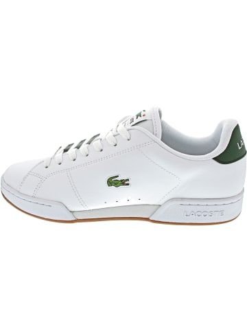 Lacoste Carnaby Cup Sneakers Sneaker Weiß
