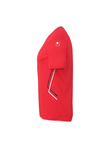 Trikot "Equipe 29 Poly Shirt Kurzarm" in Rot