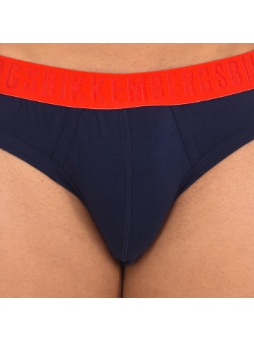 Bikkembergs 2er-Set: Slip in Blue