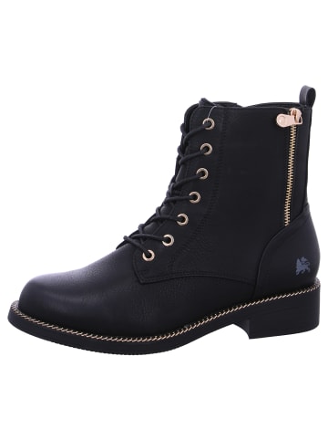 Lerros Schnürstiefel  in Schwarz
