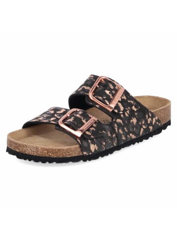 Tamaris Pantolette in black