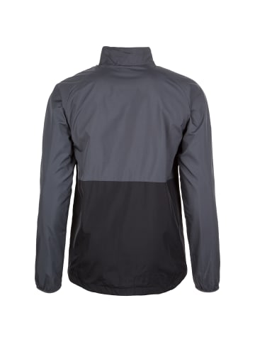 Umbro Trainingsjacke Training Shower in anthrazit / schwarz