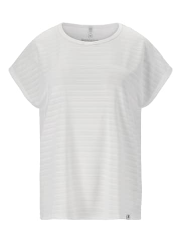 Gipfelglück Sportshirt Lieselotte in White