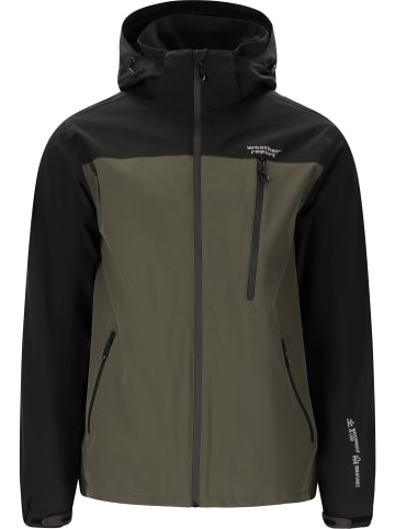 Weather Report Regenjacke DELTON W-PRO15000 in 1071A Black Ink