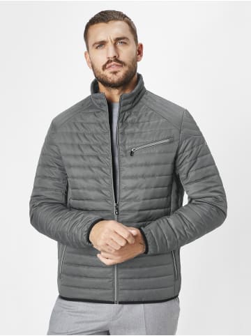 S4 JACKETS Steppjacke Madboy Reloaded 2 in light grey melange