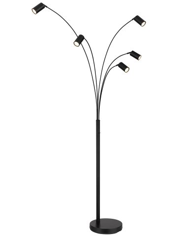 Globo lighting Stehleuchte "ROBBY" in black