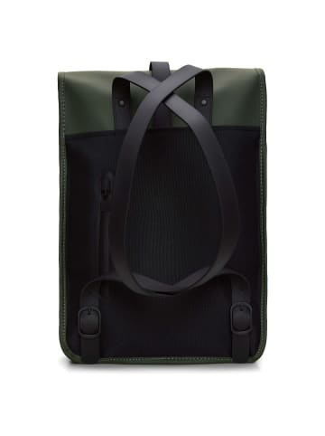 RAINS Backpack Mini - Rucksack 13" 45 cm (amp) in grün