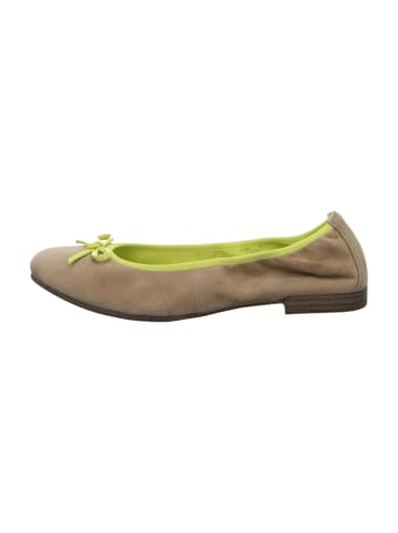 Tamaris Ballerinas in Beige