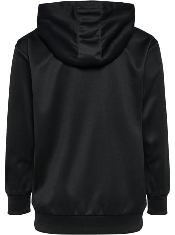 Hummel Hummel Kapuzenpullover Hmllogo Kinder in BLACK