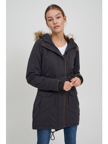 Oxmo Parka OXAnna in Grau