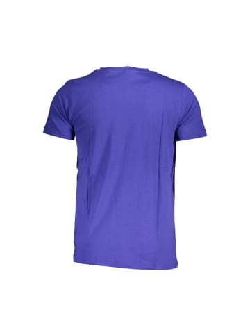 NORWAY 1963 Blaues Baumwoll-T-Shirt