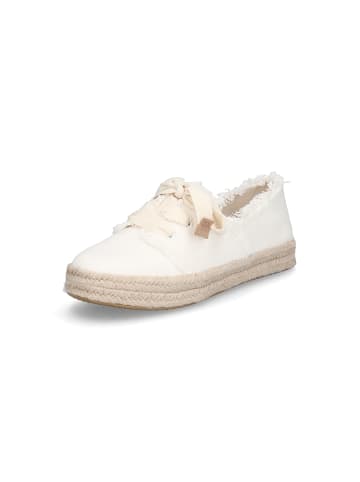 TOMS Schnürschuh Carolina Lace Up in Weiß