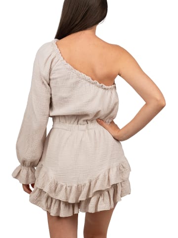 Reichstadt Sommerkleid in Beige