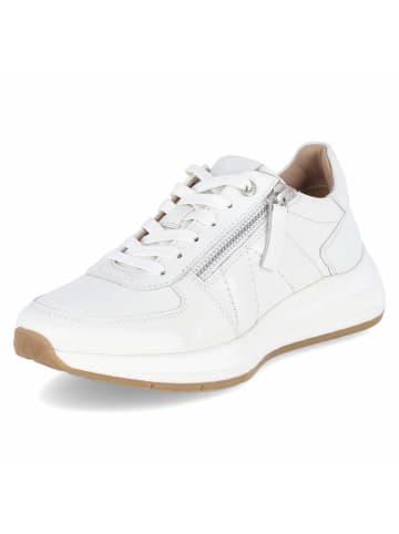 SALAMANDER Schnürhalbschuh in weiss