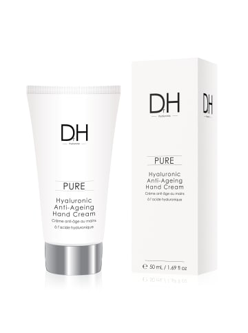 Skinchemists Dr H  Handcreme mit Hyaluronsäure 50ml