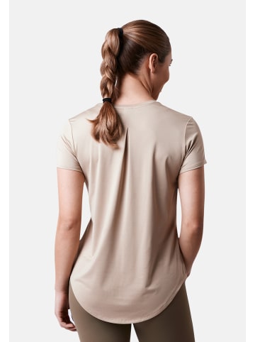 CLN Athletics T-Shirt Lucy in beige