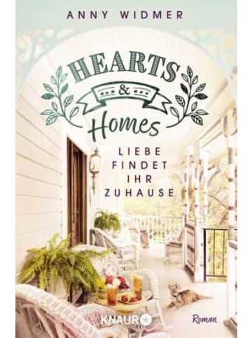 Droemer Buch - Hearts & Homes - Liebe findet ihr Zuhause
