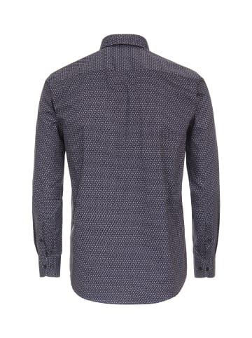 CASAMODA Freizeithemd in Dunkelblau