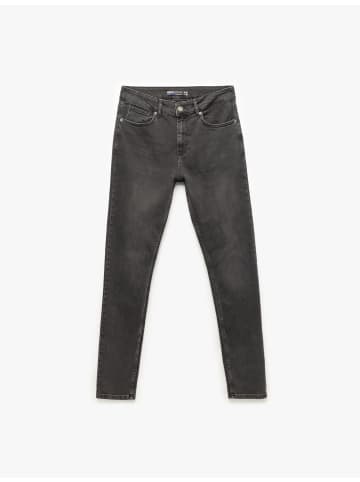 KOTON HOSEN in Anthrazit