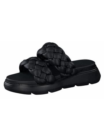 Paul Green Komfort Sandalen für Damen in schwarz