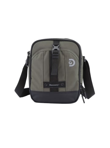 Discovery Schultertasche Shield in khaki