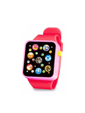 Maxcom Kiddo LTE SecureTrack Connect 1.85" GPS Smartwatch Rosa in Rosa