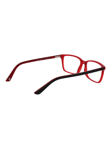 Pepe Jeans Männer Optische Fassungen Rechtwinklig Rot