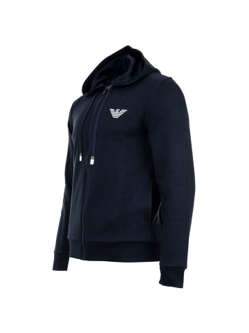 Emporio Armani Sweatjacke in Blau