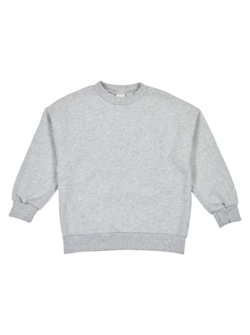 Fred´s World by GREEN COTTON Sweatshirt in Pale greymarl