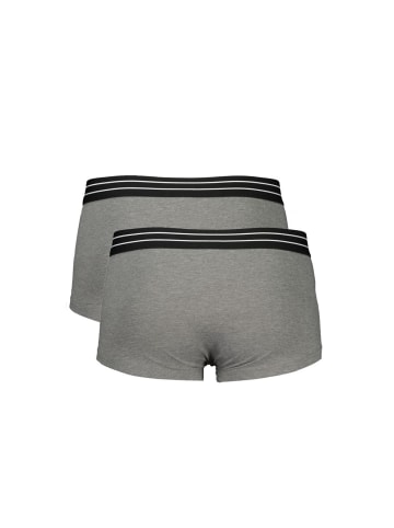 cavalli CLASS Graue Baumwoll-Boxershorts