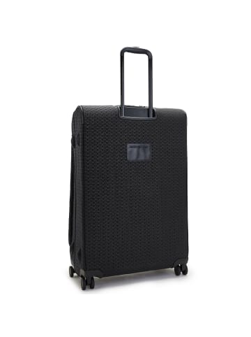 Kipling Basic Plus New Youri Spin 4 Rollen Trolley L 76 cm mit Dehnfalte signature emb