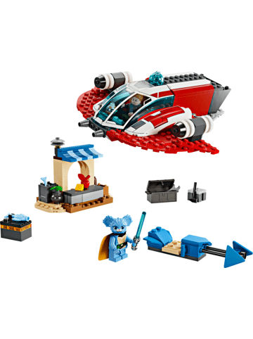 LEGO Star Wars™ Der Crimson Firehawk™ in Mehrfarbig ab 4 Jahre