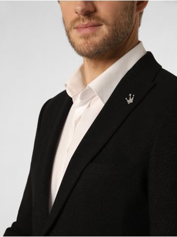 Finshley & Harding London Baukasten-Sakko Brixdon in schwarz