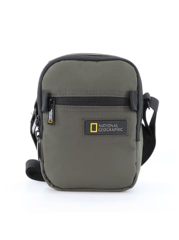 National Geographic Schultertasche Mutation in Khaki