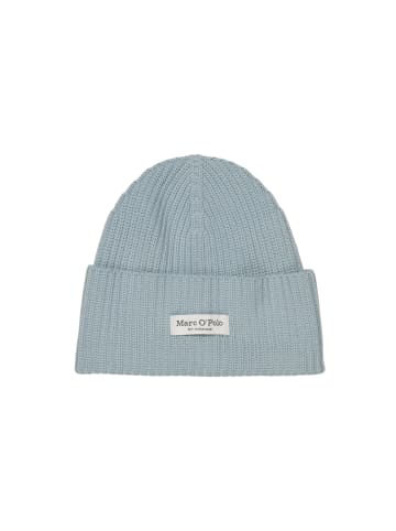 Marc O'Polo Strickmütze in Glacial Blue