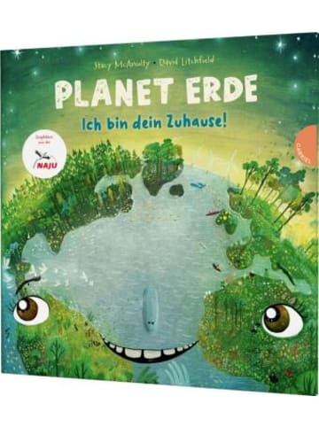 THIENEMANN Buch - Planet Erde