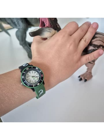 Cool Time Armbanduhr The Cool New Dino in mehrfarbig
