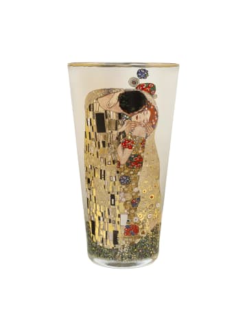 Goebel Vase " Gustav Klimt - Der Kuss " in Klimt - Kuss