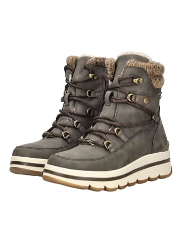 Tom Tailor Stiefelette Lava
