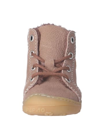 PEPINO Stiefel Kinder GEORGIE in braun