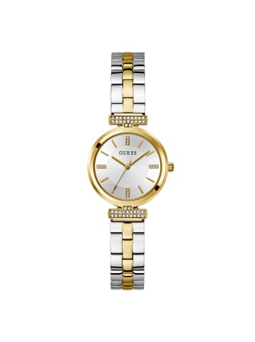 Guess Quarzuhr GW0762L5 in Bicolor