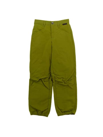 Jack Wolfskin Hose Mosquito Proof Pants in Grün