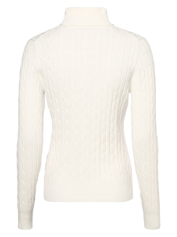 Gant Pullover in weiß - 0001