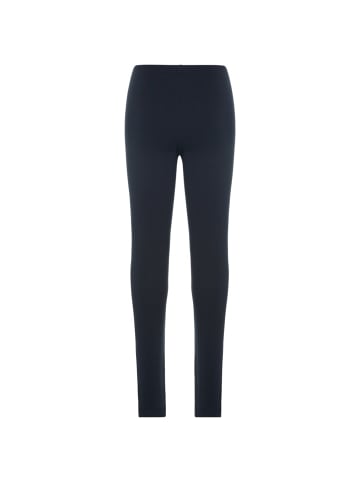 name it Mädchen Baumwoll-Leggings blau