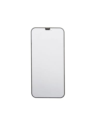 COFI 1453 Full Covered Hybrid Glass kompatibel mit Samsung Galaxy A56 5G in Schwarz