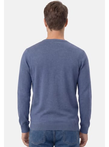 S. Oliver Pullover Basic in Blau