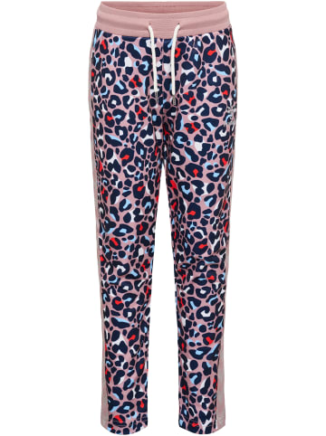 Hummel Verstellbare Taille Hose Hmlleonora Mädchen in WOODROSE
