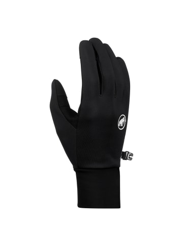 Mammut Astro Light SO Glove in Schwarz